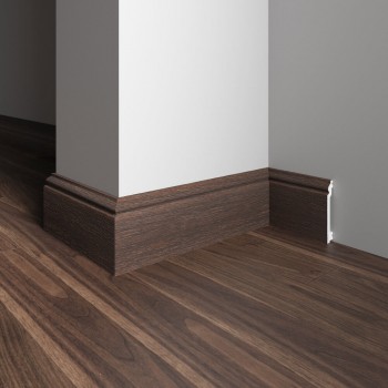 Плинтус напольный Decor Dizayn 701-73SH