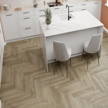 Кварц-виниловая плитка Alpine Floor Parquet Light Дуб Фантазия ECO 13-1 