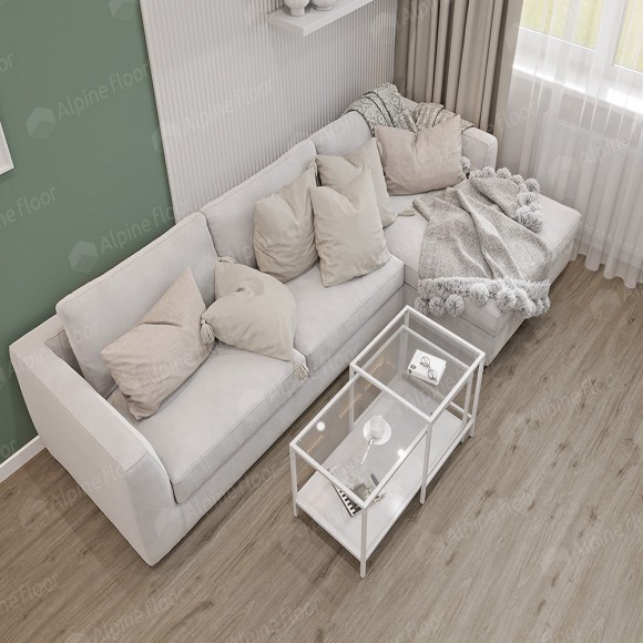 Кварц-виниловая плитка Alpine Floor Solo Прэсто ECO 14-8 Кварц-виниловая плитка Alpine Floor Solo Прэсто ECO 14-8