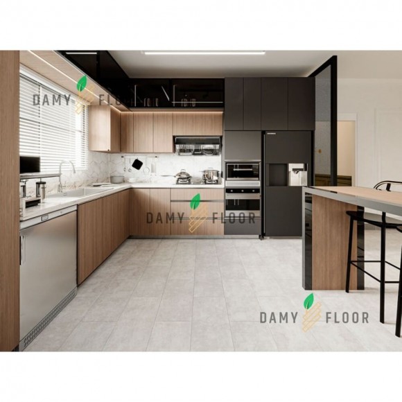 SPC Ламинат Damy Floor Броуд-Пик 125-2-ST