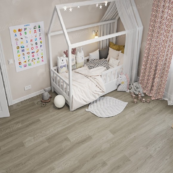 Кварц-виниловая плитка Alpine Floor Solo Маэстоса ECO 14-9