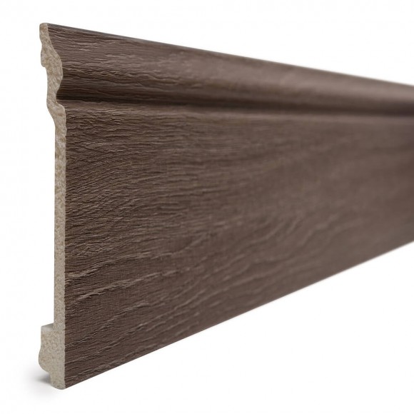 Плинтус напольный Decor Dizayn 701-81SH