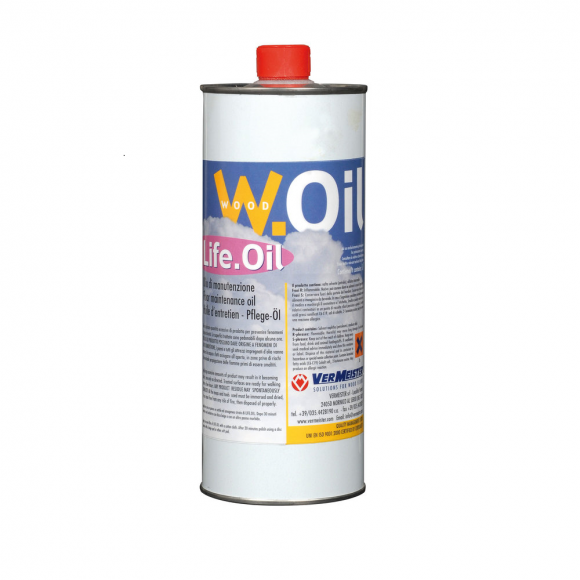 Масло Vermeister Life Oil 1л