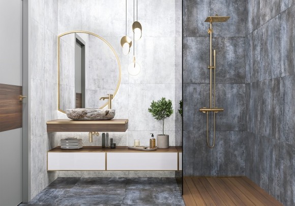 Керамогранит Alma Ceramica Oxide GFU04OXD70R 60*60