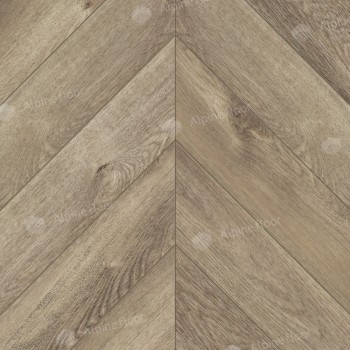 SPC Ламинат Alpine Floor Chevron Дуб Натуральный Отбеленный ECO 18-3 Французская елка