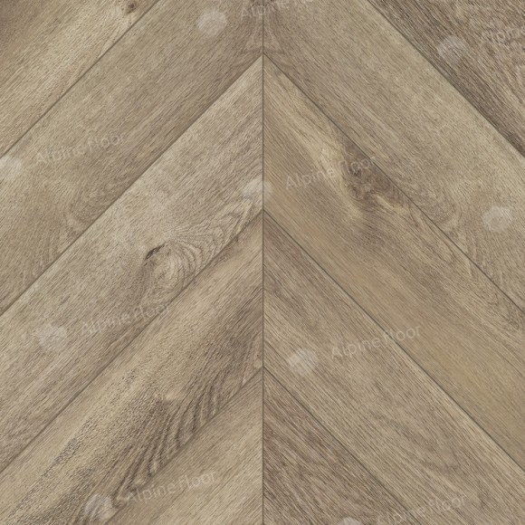 SPC Ламинат Alpine Floor Chevron Дуб Натуральный Отбеленный ECO 18-3 Французская елка SPC Ламинат Alpine Floor Chevron Дуб Натуральный Отбеленный ECO 18-3 Французская елка