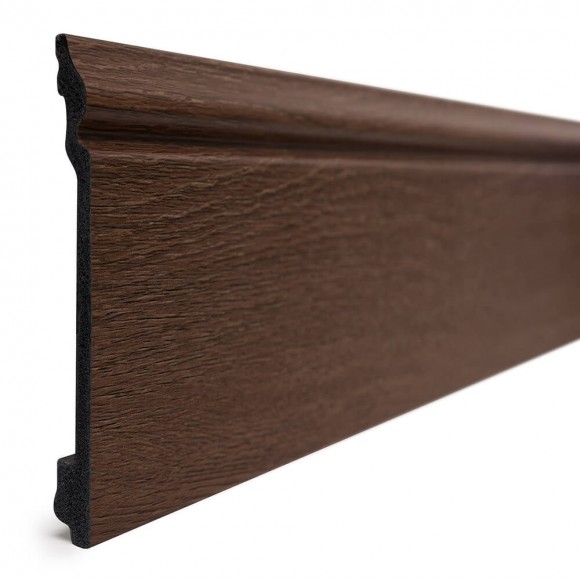 Плинтус напольный Decor Dizayn 701-82SH Плинтус напольный Decor Dizayn 701-82SH