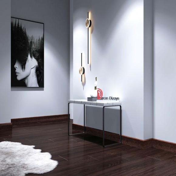 Плинтус напольный Decor Dizayn 701-82SH Плинтус напольный Decor Dizayn 701-82SH