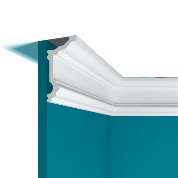 Карниз Перфект Плюс P90