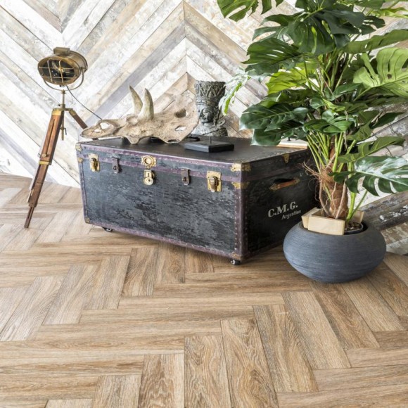 ПВХ плитка Alpine Floor Expressive Кантрисайд ECO10-2