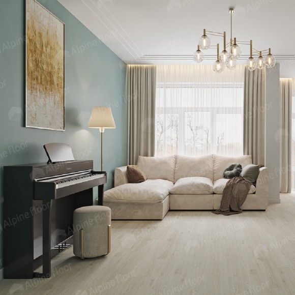 Кварц-виниловая плитка Alpine Floor Solo Модерато ECO 14-11 Кварц-виниловая плитка Alpine Floor Solo Модерато ECO 14-11