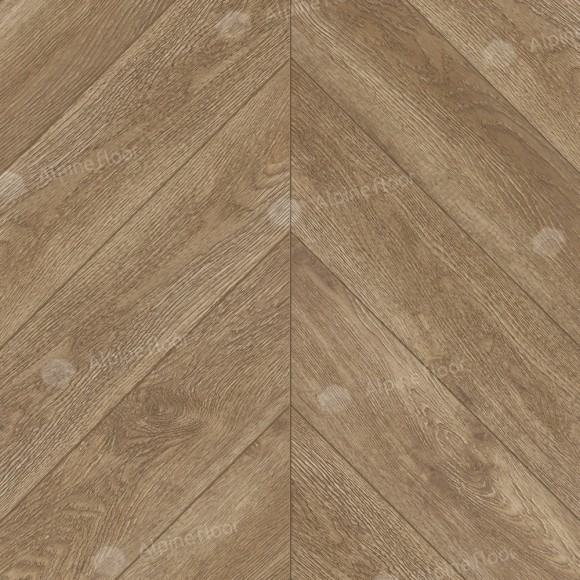 SPC Ламинат Alpine Floor Chevron Макадамия ECO 18-5 Французская елка