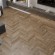 SPC Ламинат Alpine Floor Chevron Макадамия ECO 18-5 Французская елка