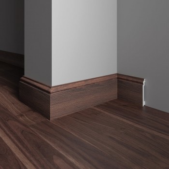 Плинтус напольный Decor Dizayn 701-88SH