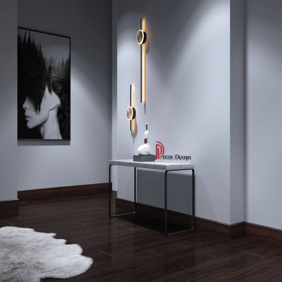 Плинтус напольный Decor Dizayn 701-88SH