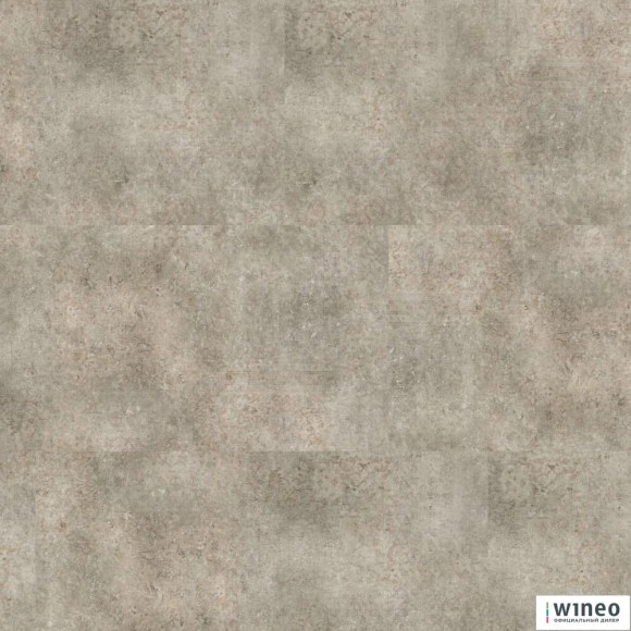 Биопол Wineo Purline Бетон Орнамент PL102C