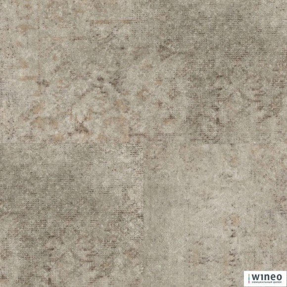 Биопол Wineo Purline Бетон Орнамент PL102C