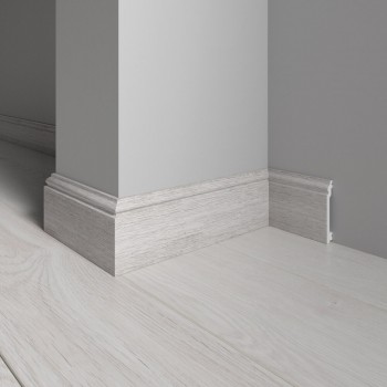 Плинтус напольный Decor Dizayn 701-89SH