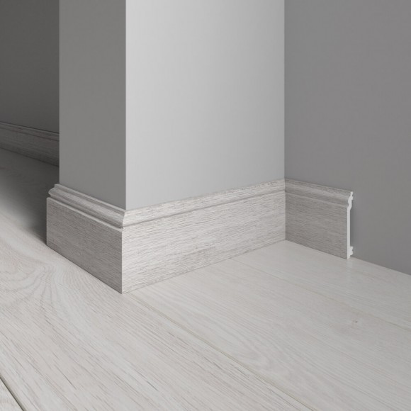 Плинтус напольный Decor Dizayn 701-89SH