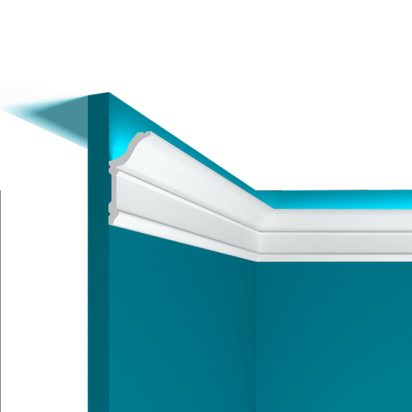 Карниз Перфект Плюс P93