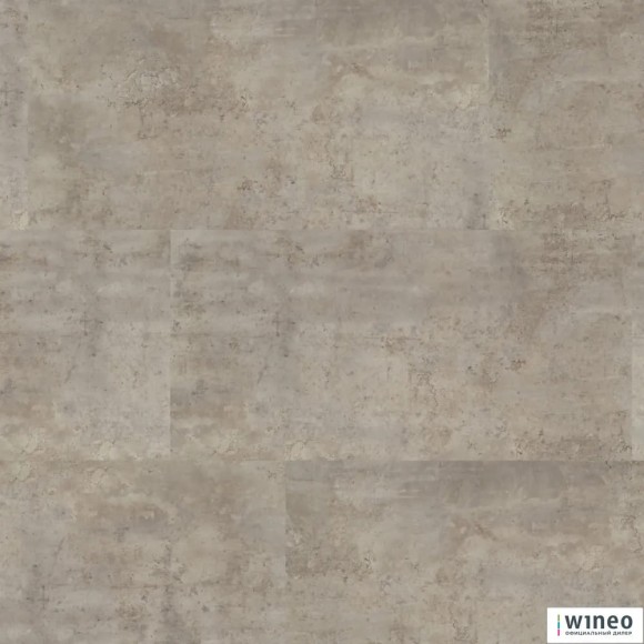 Биопол Wineo Purline Бетон Гладкий PL101C Биопол Wineo Purline Бетон Гладкий PL101C