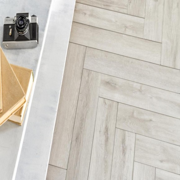 ПВХ плитка Alpine Floor Expressive Снежная Лавина ECO10-5 ПВХ плитка Alpine Floor Expressive Снежная Лавина ECO10-5