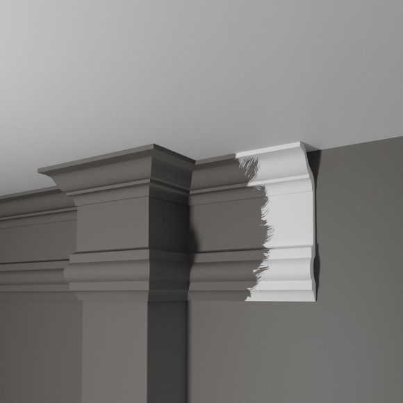 Карниз Decor Dizayn DD505