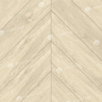 SPC Ламинат Alpine Floor Chevron Дуб Сонома ECO 18-7 Французская елка
