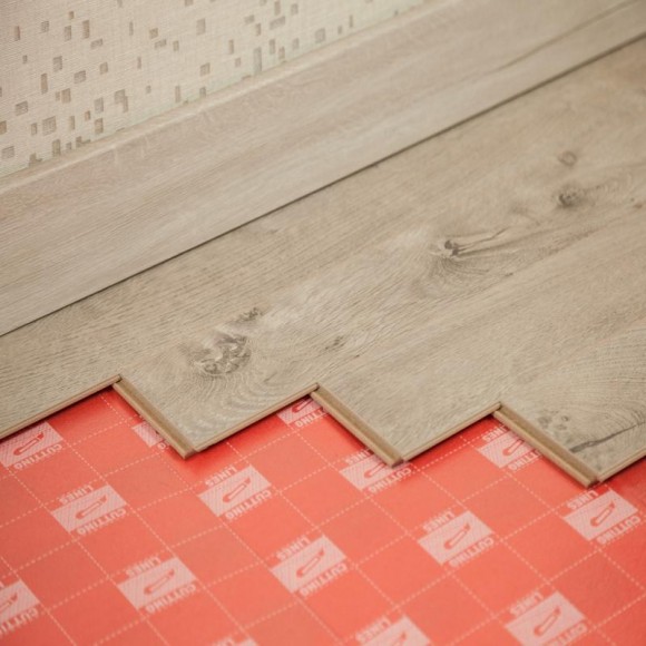 Ламинат Kronopol Slim Platinium Дуб Зефир D4911