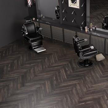 Кварц-виниловая плитка Alpine Floor Parquet Light Венге Грей ECO 13-8