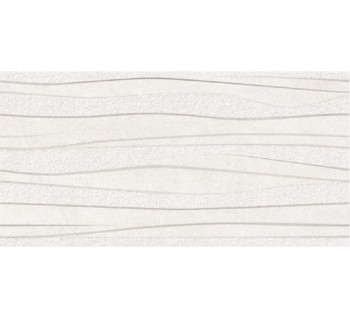 Керамогранит 3D ДЕКОР БЕЛЫЙ РЕКТ 30Х60