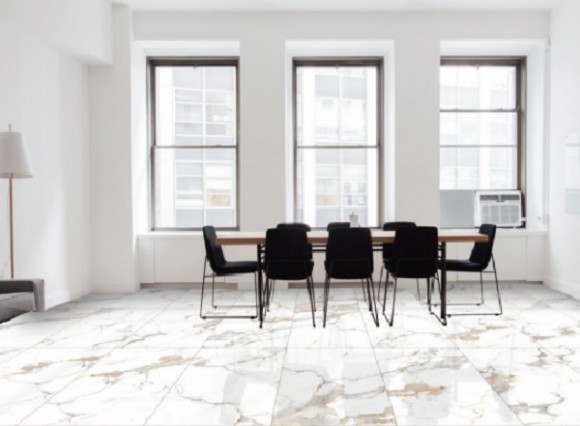 Керамогранит Maimoon Ceramica Statuario Cafe Gold 60*120