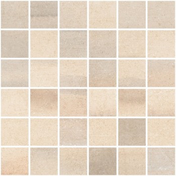 Керамогранит МОЗАИКА АКВАРЕЛЬ ТЕПЛАЯ ГАММА 30Х30 (5Х5)