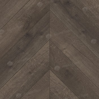 SPC Ламинат Alpine Floor Chevron Дуб Антарес ECO 18-9 Французская елка