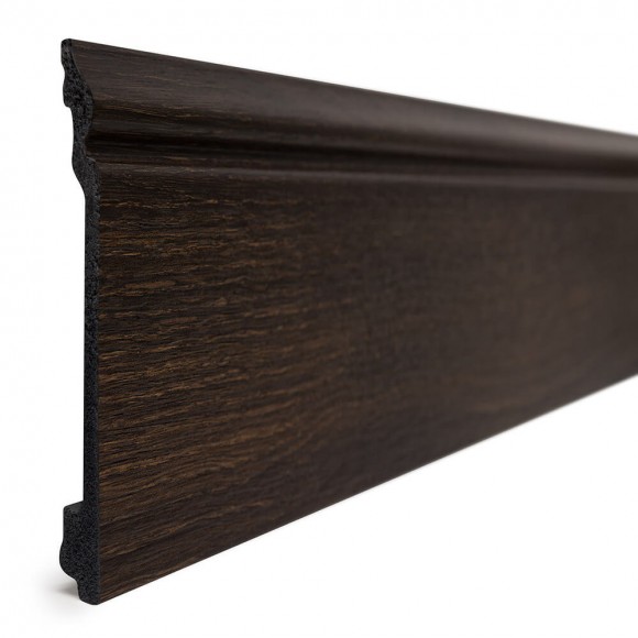 Плинтус напольный Decor Dizayn 701-93SH Плинтус напольный Decor Dizayn 701-93SH