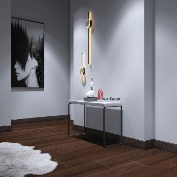 Плинтус напольный Decor Dizayn 701-93SH Плинтус напольный Decor Dizayn 701-93SH