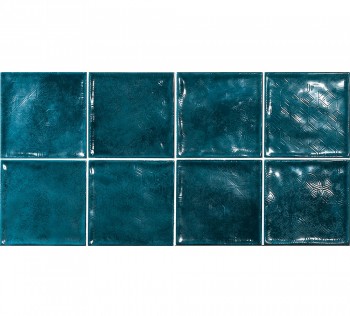 Настенная плитка El Barco DECORADO CHIC MARINO 15*15