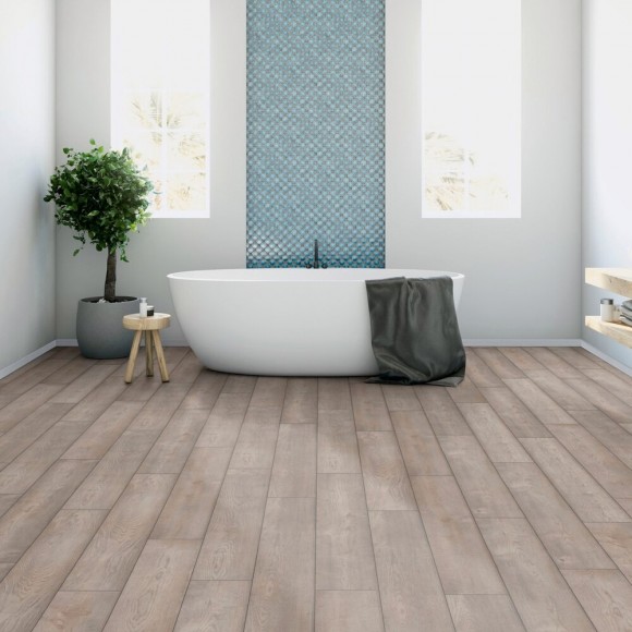 Ламинат TerHurne Dureco Дуб Янтарный серый 2808 Ламинат TerHurne Dureco Дуб Янтарный серый 2808