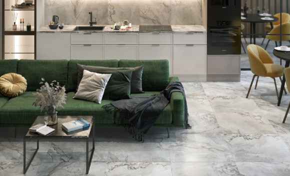 Керамогранит Alma Ceramica Vulcano GFU57VLC07L 570x570