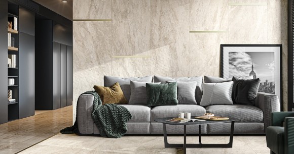 Керамогранит Delacora Roxy Beige D12063M 60x120