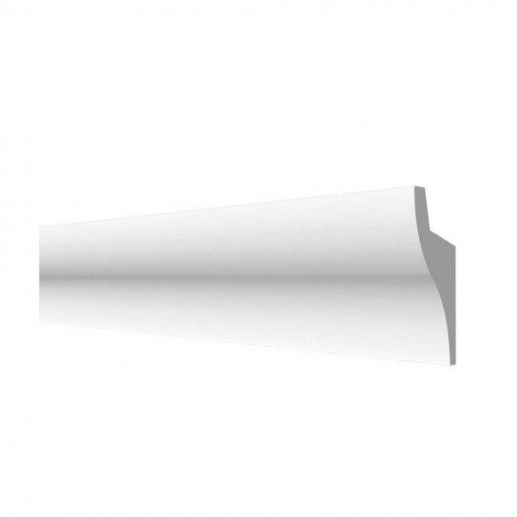 Карниз с отражателем Decor Dizayn DD506 Карниз с отражателем Decor Dizayn DD506