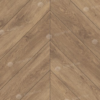 SPC Ламинат Alpine Floor Chevron Гевуина ECO 18-10 Французская елка