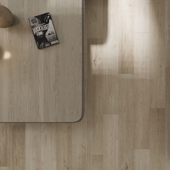 Ламинат AlixFloor Дуб Светло-коричневый Сантана ALX491