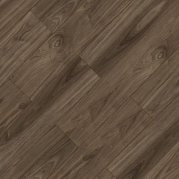 Кварцвиниловая плитка Damy Floor Family LVT клеевая Орех Американский 0036-3-LVT