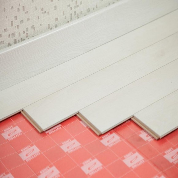 Ламинат Kronopol Slim Platinium Дуб Гималайский D3035