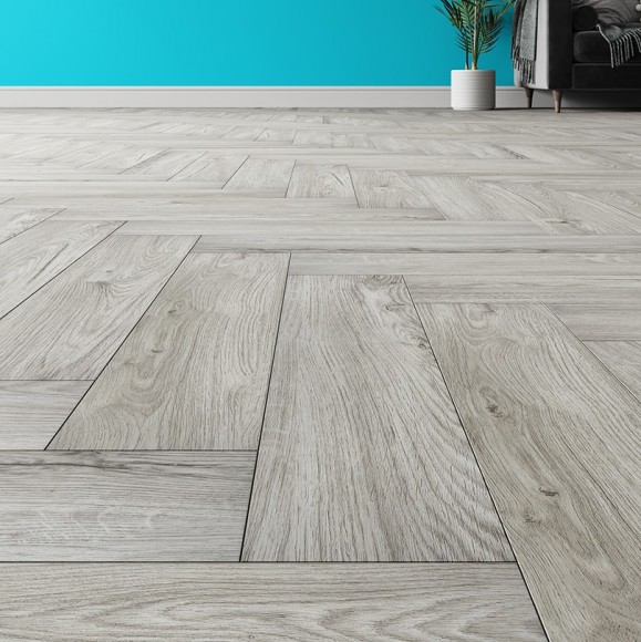 Кварц-виниловая плитка Alpine Floor Снежный ECO 13-11