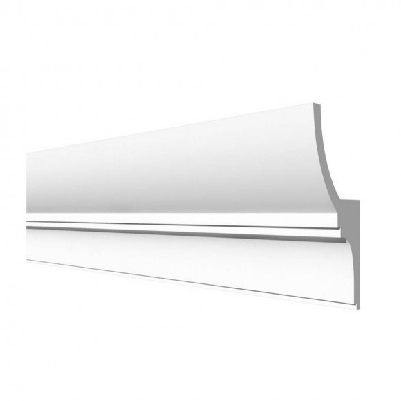 Карниз с отражателем Decor Dizayn DD508 Карниз с отражателем Decor Dizayn DD508