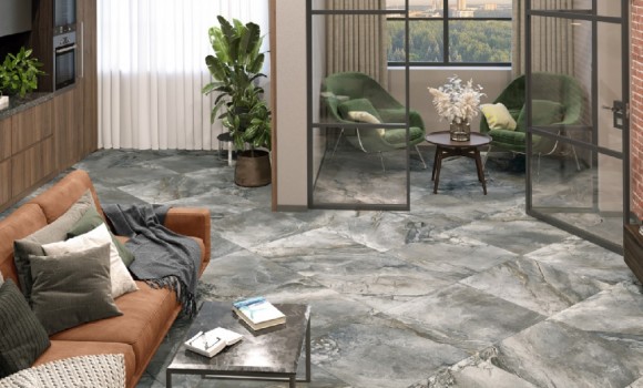 Керамогранит Alma Ceramica Vulcano GFU57VLC70L 570x570