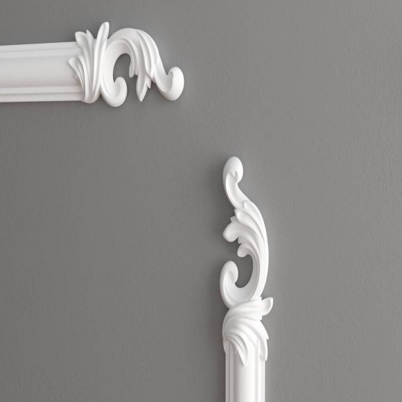 Декоративный элемент Decor Dizayn H1-DD35 LR Декоративный элемент Decor Dizayn H1-DD35 LR