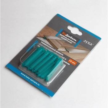 Дюбель Лука для установки Т-профилей и профилей со скрытым крепежом 